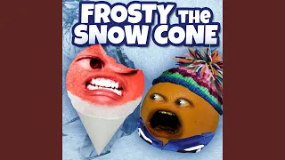 Frosty the Snow Cone