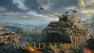 WORLD AT WAR - Best Epic Battle Music Mix 🎧 Powerful Epic Music Collection 🎧 2 Hours Instrumental