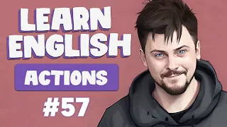 🔴 What Are the Most Useful Action Verbs? | Cloud English Podcast Episode 57