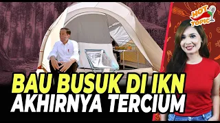 INI PENYEBAB PETINGGI IKN MUNDUR BERJAMAAH ⁉️ - Rinny Budoyo (Hot Topic #292)