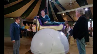 Jeremy Clarkson's Self Driving Car