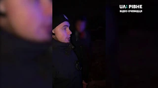 ДТП у Колоденці: очевидці та поліція стверджують, що нетверезий водій – втік