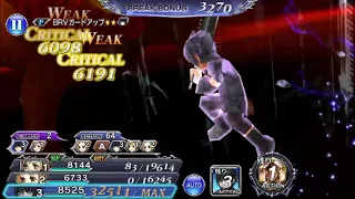 dffoo noctis ex dmg almost 83000