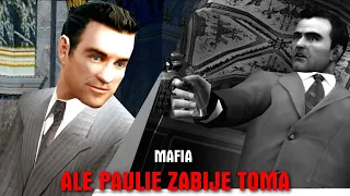 Mafia: Ale Paulie zabije Toma