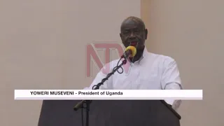 President Museveni banks on scientists & corruption fight for economic growth