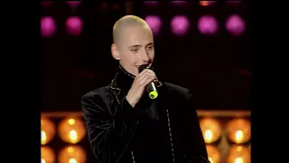 VITAS - An Old Gramophone 2002 HD / ВИТАС - Старый граммофон