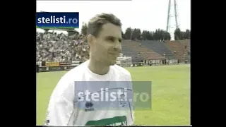 Cum l-a alungat Copos pe Stelea de la Rapid + Sumudica dupa Steaua-Rapid 2-1 (2002)