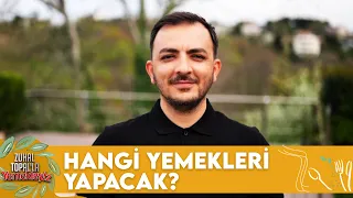 Ahmet'in Tam Dokuz Ürünlü Menüsü!  | Zuhal Topal'la Yemekteyiz 594. Bölüm