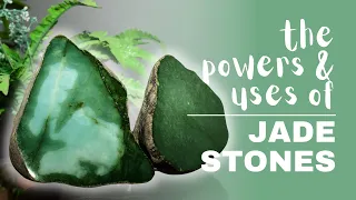 Jade Stone: Spiritual Meaning, Powers And Uses