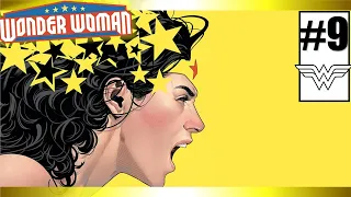 Wonder Woman (2024) #9: A Social Animal
