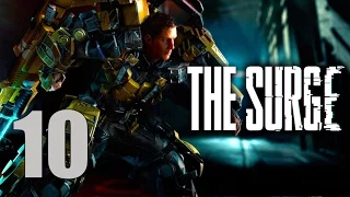 The Surge - Let's Play Part 10: Resolve Biolabs