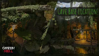 Tropical Cave Base Location! | Green Hell