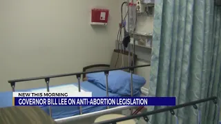Gov. Lee: No plans to take up Texas abortion law