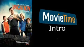Vacation - MovieTime Intro (aka Holiday Road on MovieTime)