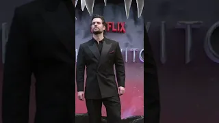 Henry Cavill At The Witcher Season 3 Premiere...