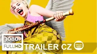 BIRDS OF PREY (Podivuhodná proměna Harley Quinn) (2020) CZ HD teaser trailer