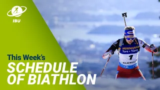 This Week in Biathlon... Oslo Holmenkollen