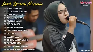 Indah Yastami Full Album "BUKAN KU TAK SUDI, BERLAYAR TAK BERTEPIAN" Lagu Galau Viral Tiktok 2024