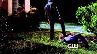 TVD-Vampire Elena stop Damon from killing Matt