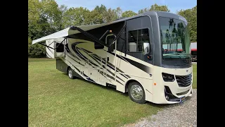 2021 Fleetwood Fortis 34MB Class A Gas Motorhome, Crestwood KY. - $114,900