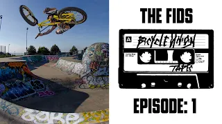 Fids - Episode 1 - The Union Tapes Podcast