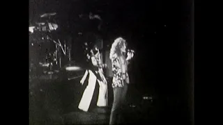 Led Zeppelin - Live in Los Angeles, CA (March 25th, 1975) - 8mm film (Source 2)