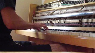 Burak Yeter - Tuesday ft. Danelle Sandoval (piano cover)