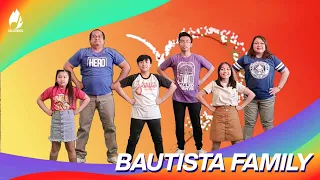 Ablaze Music - Bautista Family - Called to Love (#SharingTheJoyofChrist Entry)