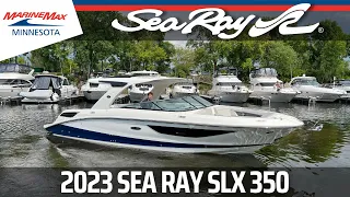 2023 Sea Ray SLX 350 | MarineMax Bayport