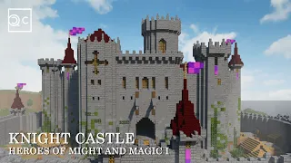 Knight Castle [Minecraft: Heroes of Might and Magic I]