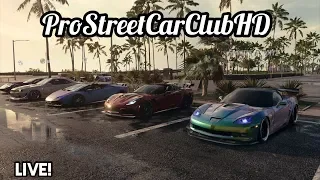 NFS Heat: Car Meets/Custom Builds/Cruises Chill Session