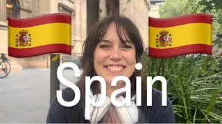 When you hear the word Spain, what is the first thing that comes to mind?