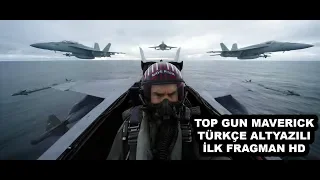Top Gun 2 Maverick 2020 - Tom Cruise - İlk Fragman -Türkçe Altyazılı