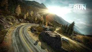 Need For Speed The Run - Stage 2: National Park (Extreme Difficulty)