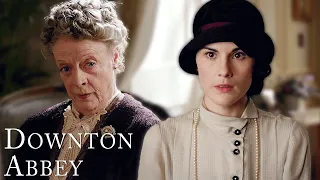 'You Have to Take Control of Your Feelings' | Downton Abbey