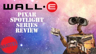 Pixar Spotlight Series | Wall-e | Review and Unboxing