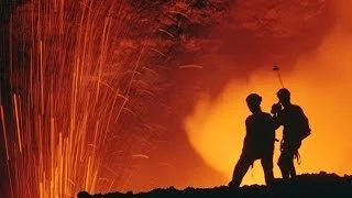 Carsten Peter: Inside the Nyiragongo Volcano | Nat Geo Live