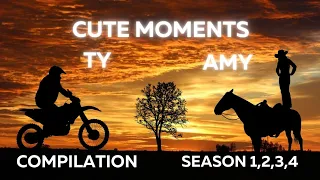 #cutemoments❤️ Compilation Ty & Amy🐴