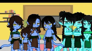 Avatar Kids react to tik tok special 1000 subscribers