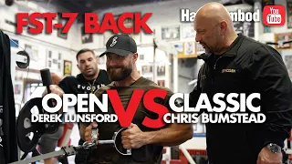 FST-7 Back | Derek Lunsford VS Chris Bumstead