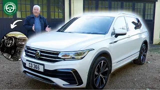 Volkswagen Tiguan Allspace 2022 | the ONLY car you'll ever need?? | in-depth review