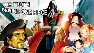 The Real Life Pirate King Gol D Roger Everyone Was Afraid To Fight - One Piece