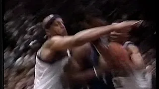 [NBA 2000/2001 season]Top10 Plays Of Playoffs Week01