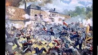 1815 - Napoleon's Defeat At The Battle of Waterloo [Documentary]