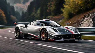 900 HP Unleashed Pagani Huayra R Evo First Drive #PaganiHuayraREvo #Hypercar