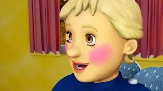 Fireman Sam New Episodes | Girls' Night In - Fireman Sam best bits 🔥 Cartoons for Children