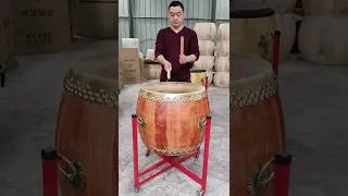 Discover The Fascinating Art of Making Wooden Drums Dhol 60