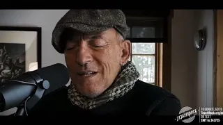 Bruce Springsteen - Letter to You - Springsteen Residence, Colts Neck, NJ (12/21/2020)