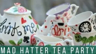 The Wroxton College Mad Hatter's Tea Party: 19th January Noon (EST)