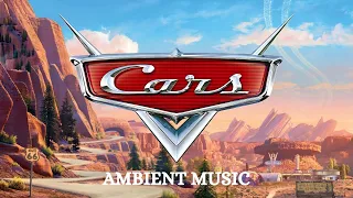 CARS Ambient Music |  PIXAR  | Relax, Study, Sleep and Race at Radiator Springs